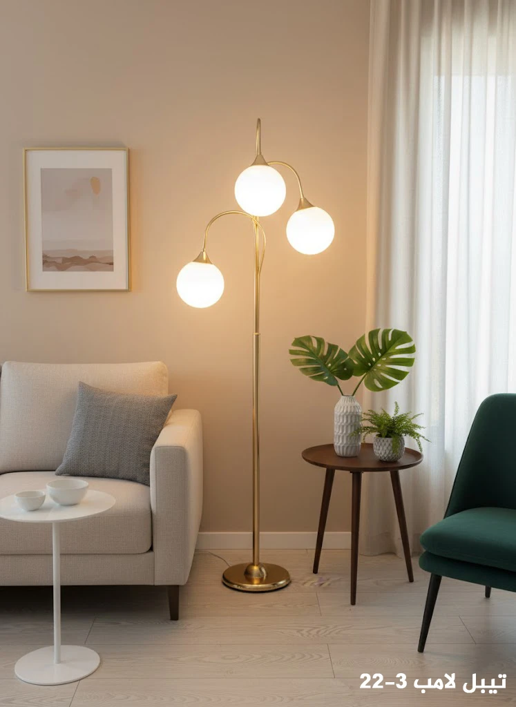 تيبل لامب 22-3